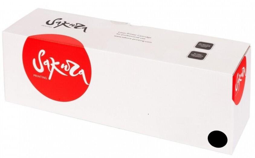 Sakura SA106R02742 Black