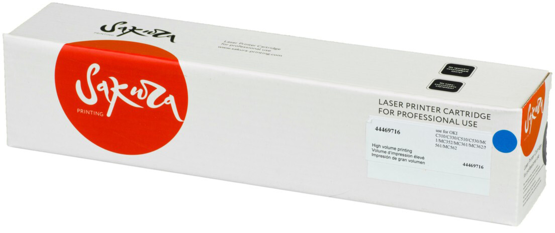 Sakura SA44469716 Cyan