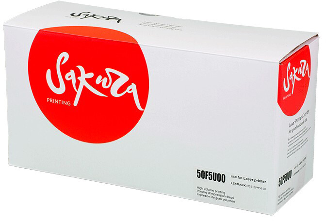 Sakura SA50F5U00 Black