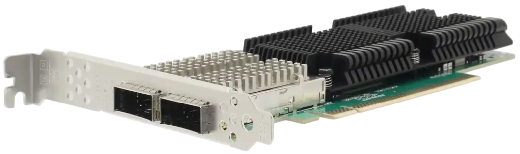 LR-LINK (Linkreal) LRES1161PF-2QSFP28