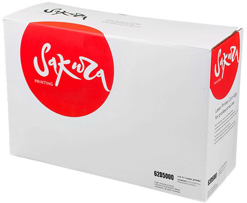 Sakura SA62D5000 Black