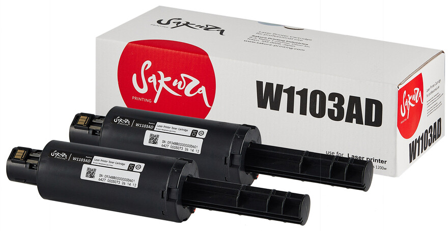 Sakura SAW1103AD Black