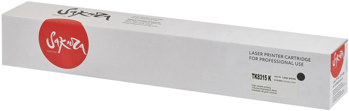 Sakura SATK8315K Black