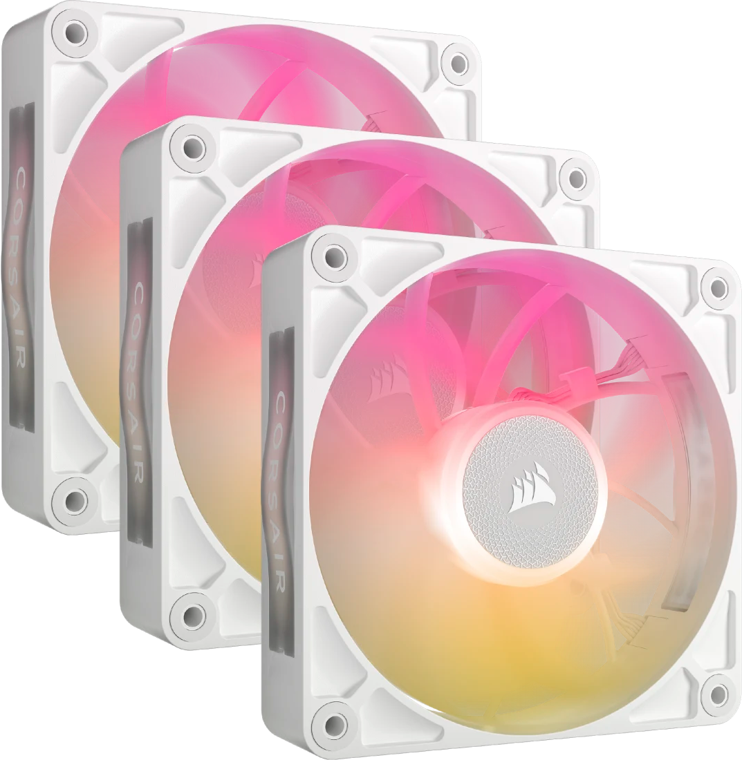 Corsair iCUE LINK RX120 MAX RGB White (CO-9051038-WW)