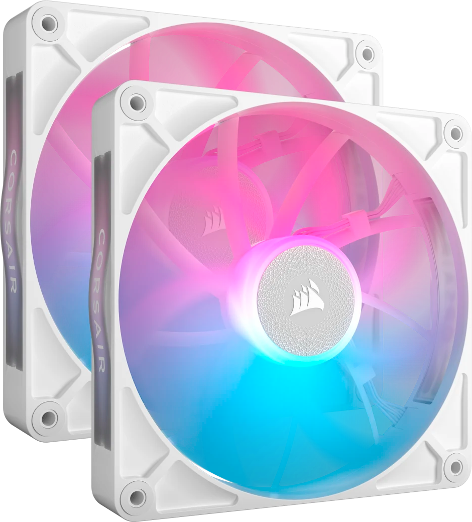 Corsair iCUE LINK RX140 RGB White (CO-9051024-WW)