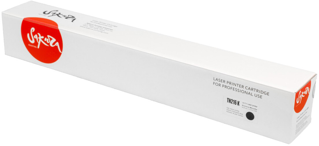 Sakura SAKMTN-216K Black