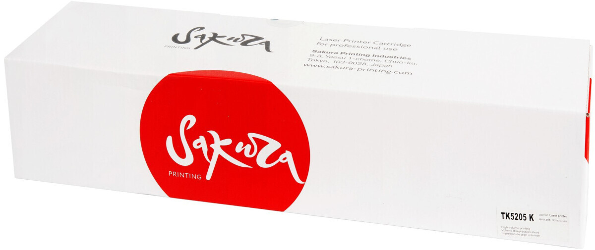 Sakura SATK5205K Black