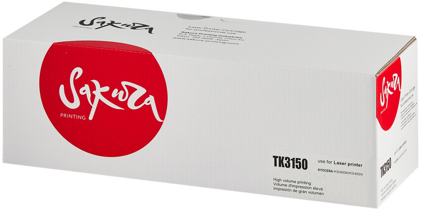 Sakura SATK3150 Black