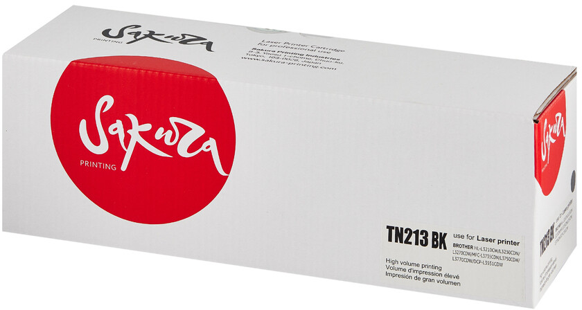 Sakura SATN213BK Black