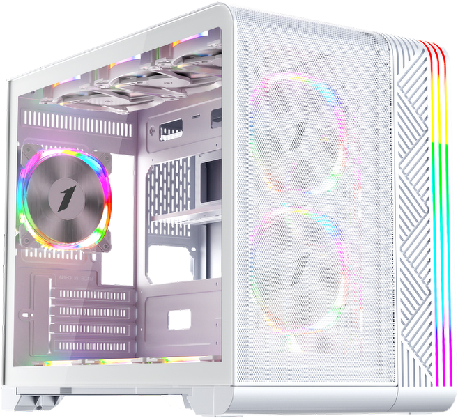 1STPLAYER VT6 ARGB White