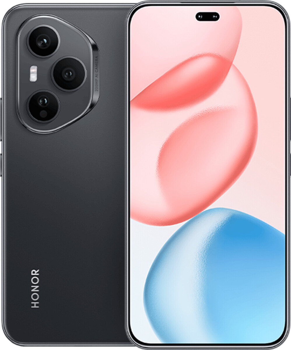 Honor 400 Pro 12/256Gb Midnight Black (DNP-NX9)
