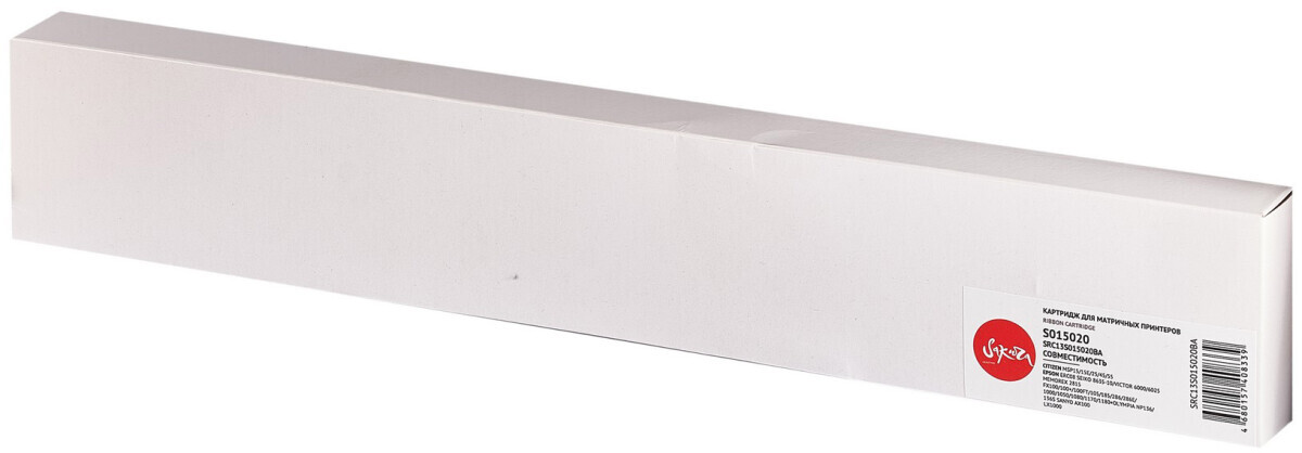 Sakura SRC13S015020BA Black