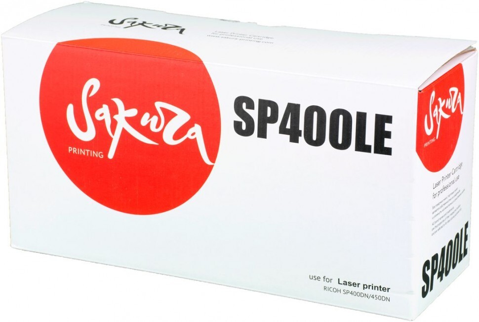 Sakura SASP400LE Black