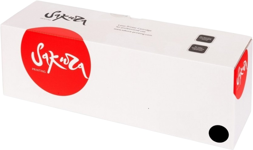 Sakura SACF325X Black