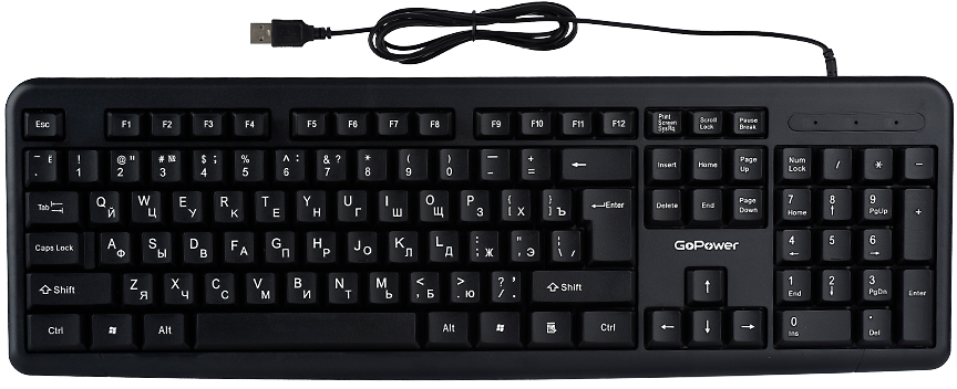 GoPower GPK01 Black