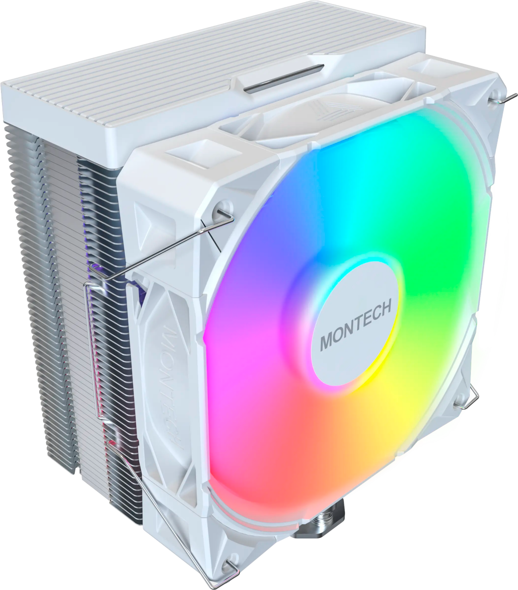 MONTECH NX400 ARGB White