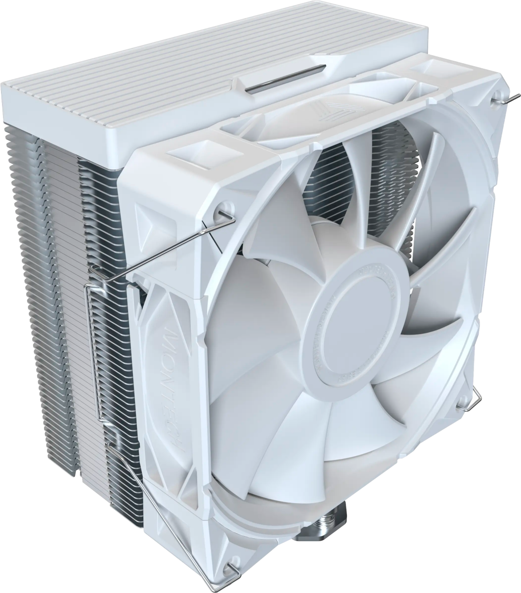 MONTECH NX400 White