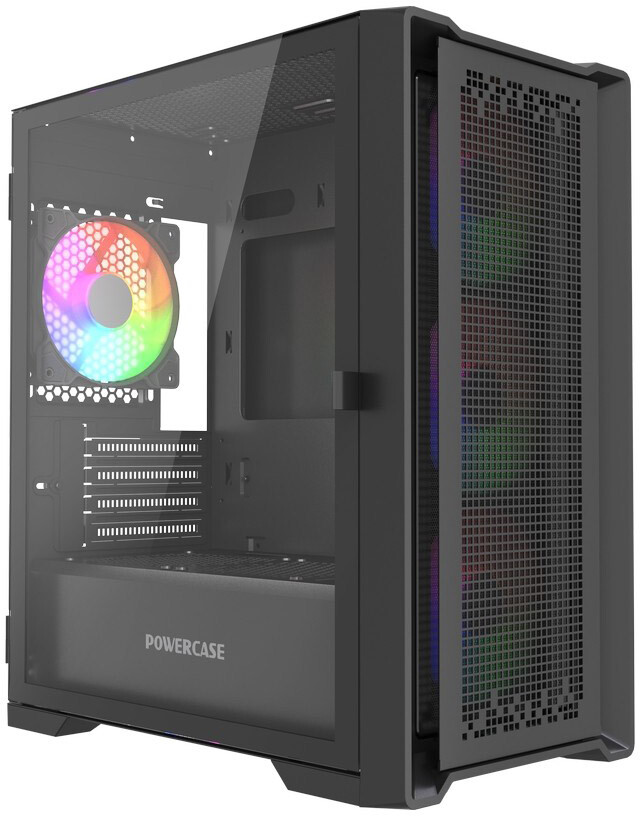 Powercase ByteFlow Micro Black LE