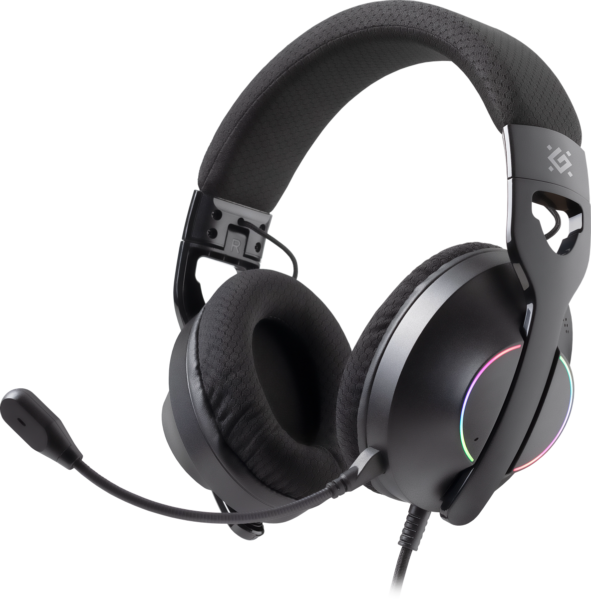 Defender Weaver Black