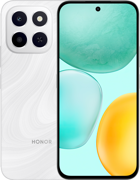 Honor X6c 6/256Gb Moonlight White