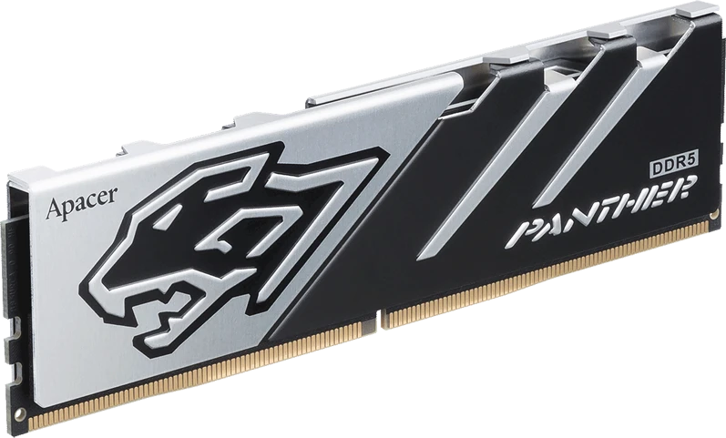 32Gb DDR5 6000MHz Apacer PANTHER (AH5U32G60C6227BAA-1)