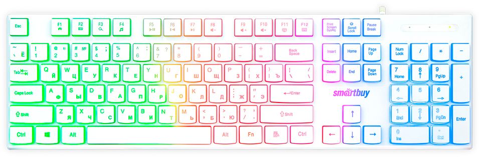 SmartBuy ONE 251 USB White