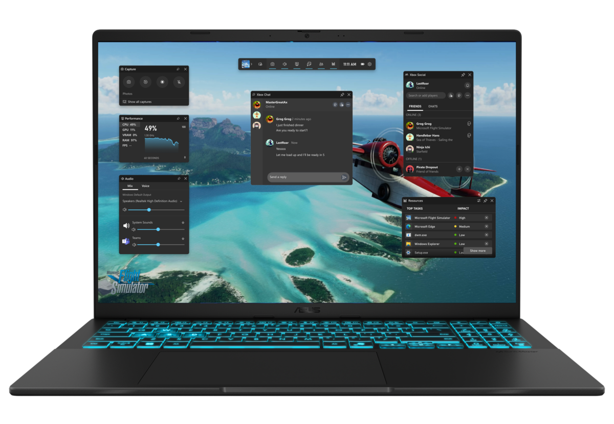 ASUS V3607VH V16 (RP046)