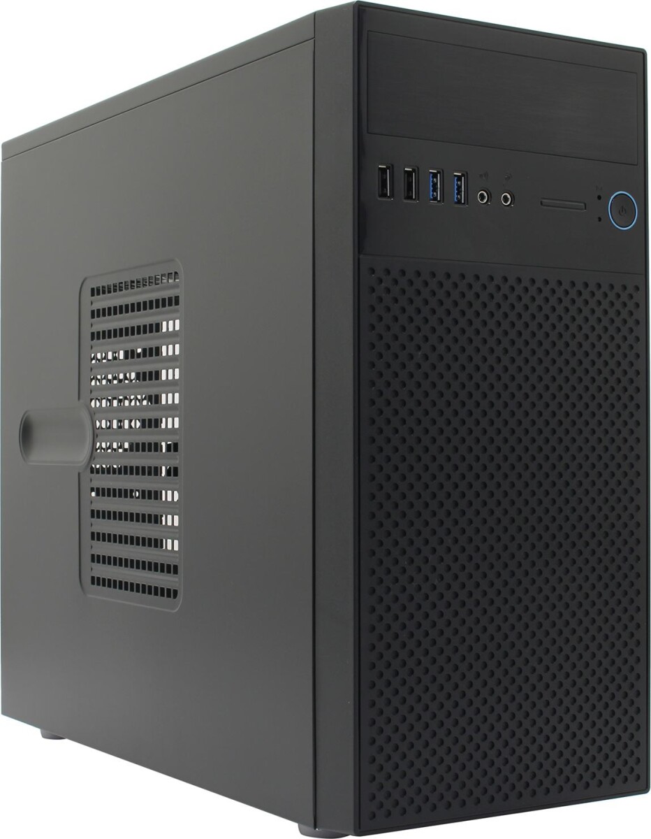 InWin ENR708 Black