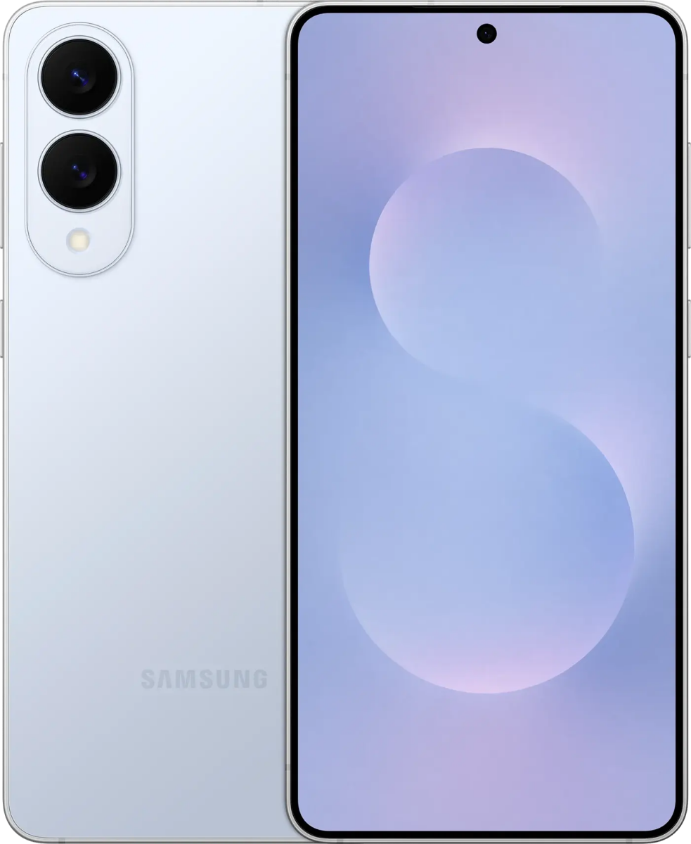 Samsung Galaxy S25 Edge 12/512Gb Titanium Icyblue (SM-S937BLBOMEA)