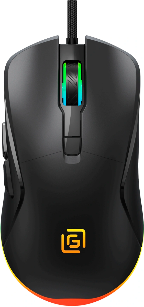 Oklick 750G USB Black