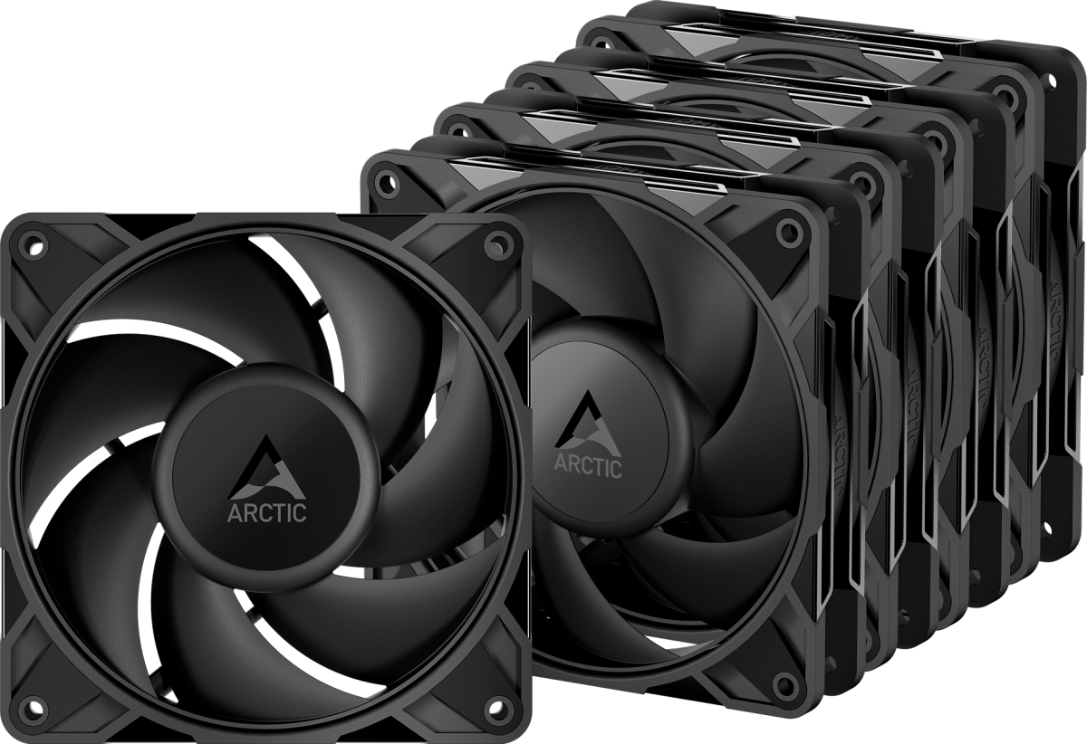 Arctic Cooling P12 Pro PST (5 шт.)
