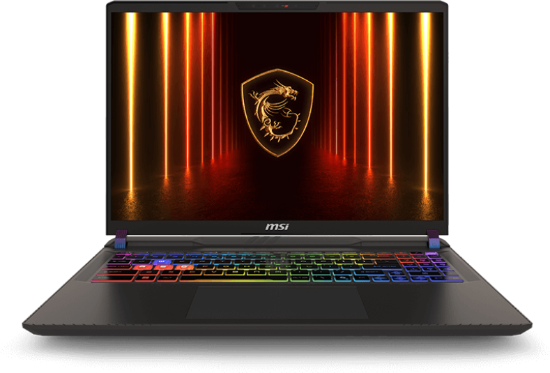 MSI Vector 16 HX AI A2XWIG-487XRU