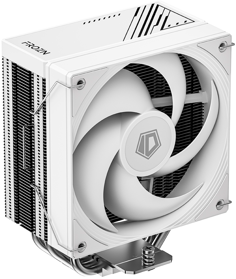 ID-COOLING FROZN A410 SE WHITE