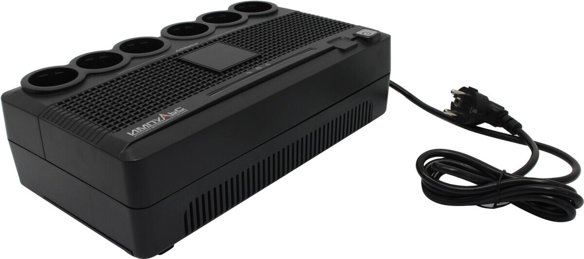 ИМПУЛЬС ПИОНЕР 650 LCD