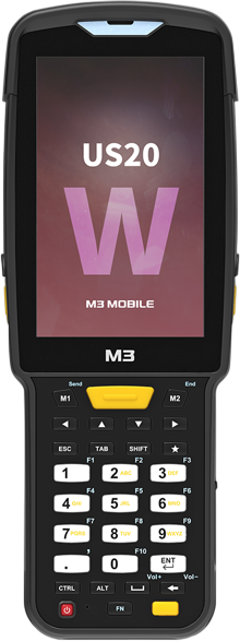 M3 Mobile US20W (S20W0C-Q2CWRE-HF)