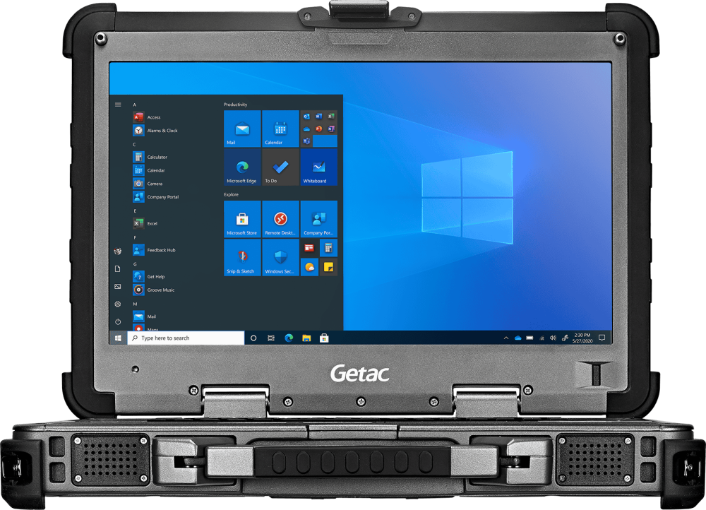 Getac X500 G3 (XQ1S1FCHCDXX)
