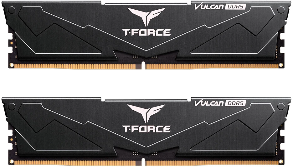 64Gb DDR5 5600MHz Team T-Force Vulcan (FLBD564G5600HC38JDC01) (2x32Gb KIT)