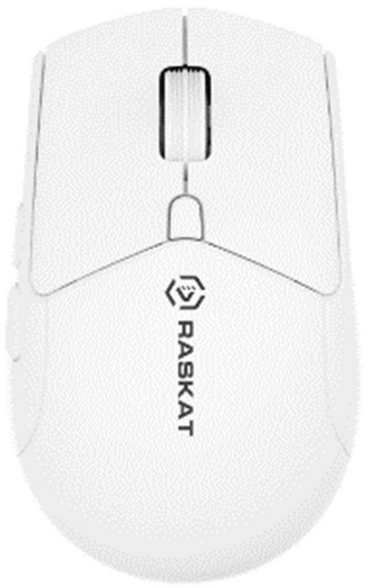 Raskat M007WB White