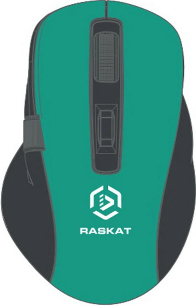 Raskat M020W Black/Green