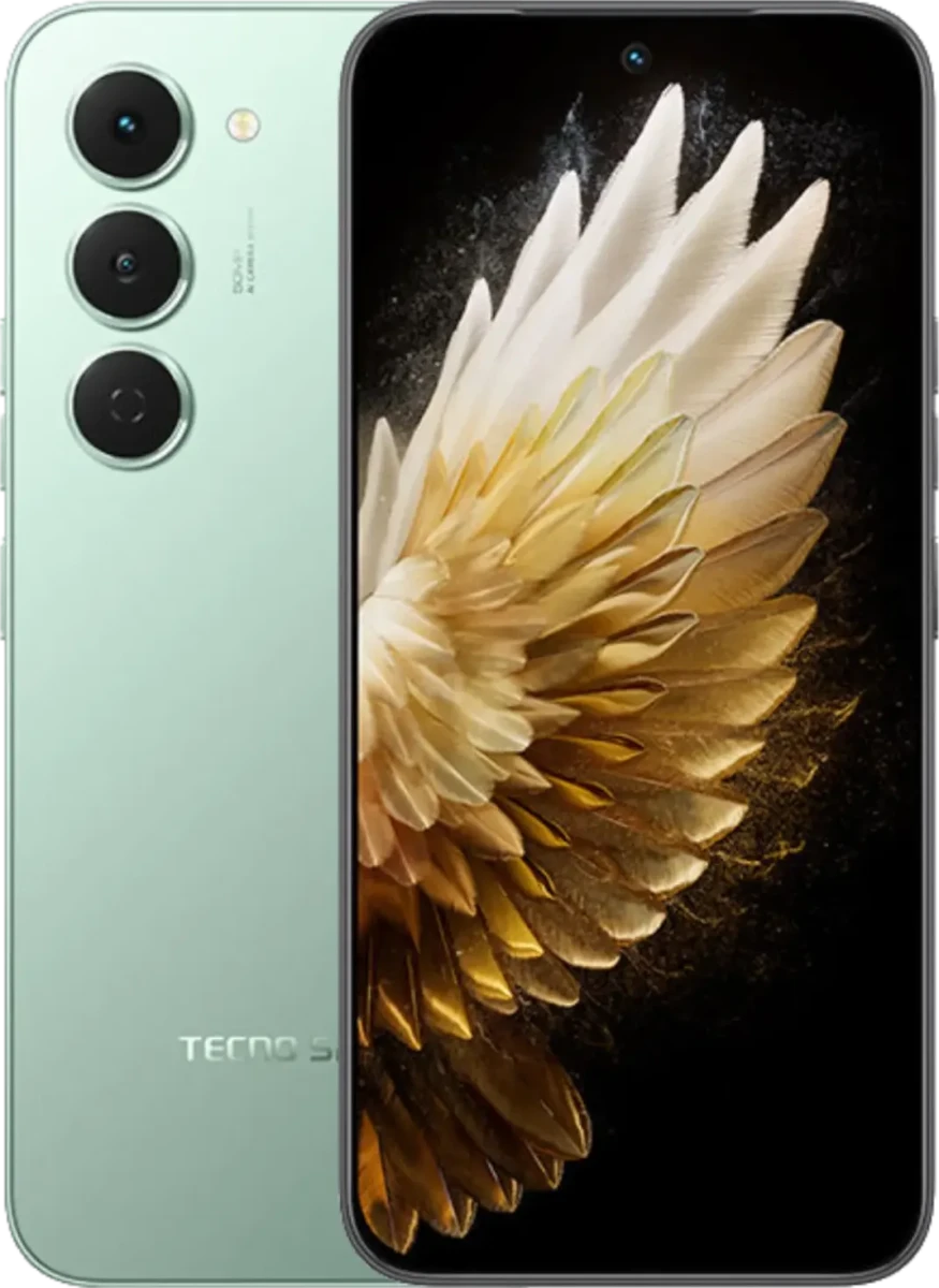 TECNO Spark 40 Pro 8/128Gb Bamboo Green