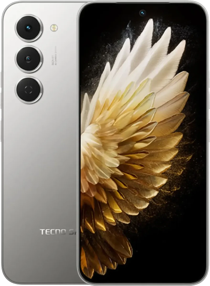 TECNO Spark 40 Pro 8/256Gb Moon Titanium