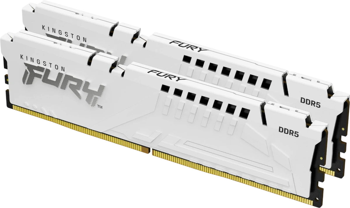 32Gb DDR5 6800MHz Kingston Fury Beast (KF568C34BWK2-32) (2x16Gb KIT)