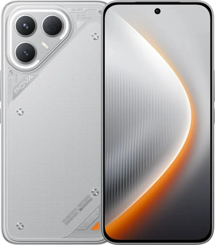 TECNO Pova 7 Pro 8/256Gb Dynamic Grey