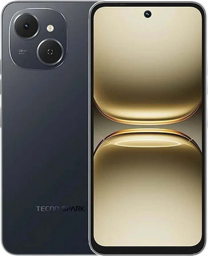 TECNO Spark 40C 4/128Gb Ink Black