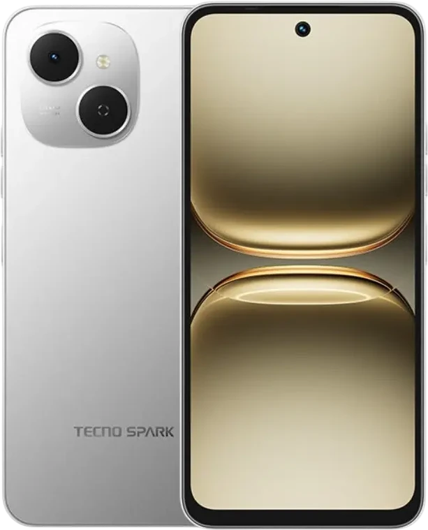 TECNO Spark 40C 8/128Gb Titanium Grey