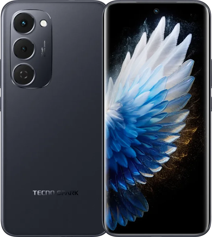 TECNO Spark 40 Pro+ 8/256Gb Nebula Black