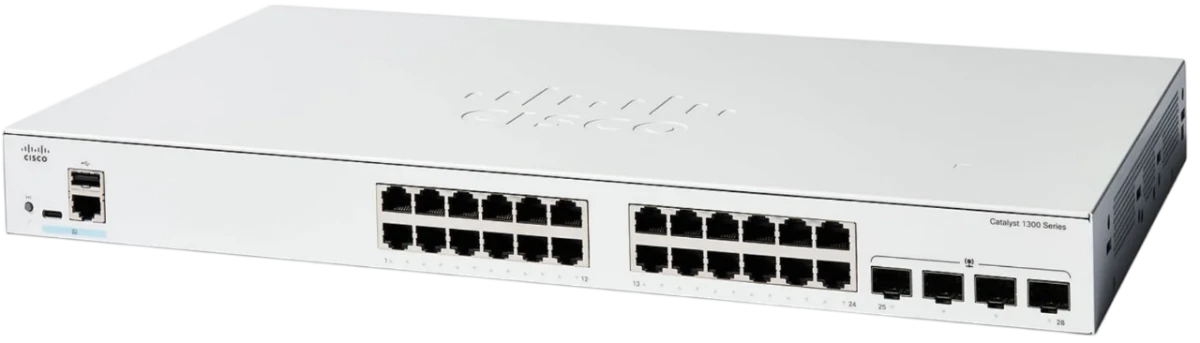 Cisco C1300-24T-4X