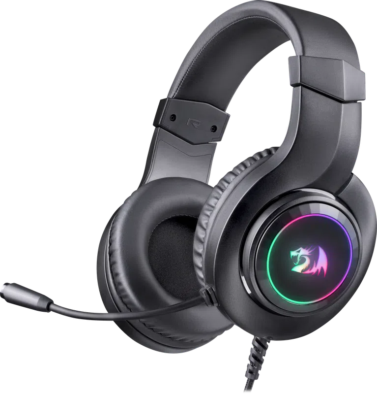 Redragon Hylas Black (77231)