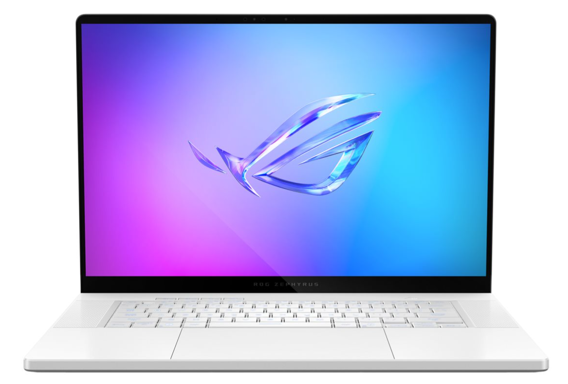 ASUS GU605CP ROG Zephyrus G16 Platinum White (2025) (QR069)