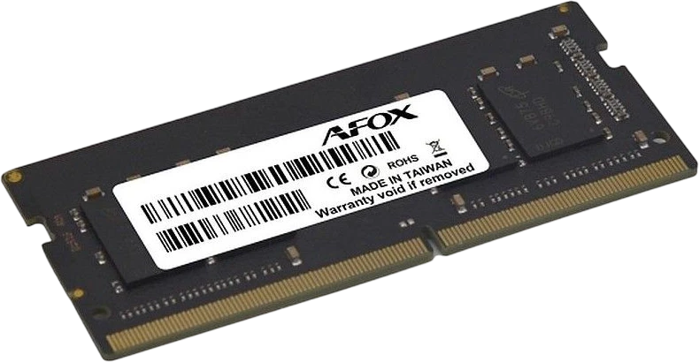 4Gb DDR4 3200MHz AFOX SO-DIMM (AFSD44PK1C)
